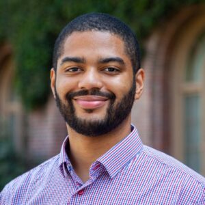 Headshot of Marlon Twyman II